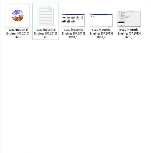 Isuzu Industrial Engines 072015 DVD3
