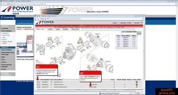 Iveco Power Trucks Buses 012019 Full Instruction 6 1