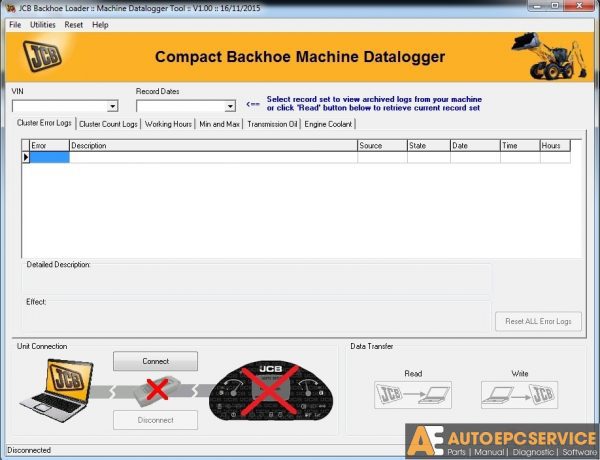 JCB ServiceMaster 4 v1782 022019 Diagnostic Full 4 1