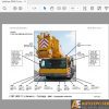 Liebheer BMK Crane LTM1400 71 Technical Information 2