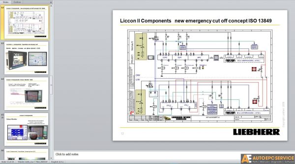 Liebherr Liccon Crane Service Training5