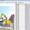 Liebherr Lidos Parts and Service Documentation Offline 1020183 2