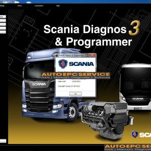 Scania Diagnos Programmer SDP3 2391 Full6
