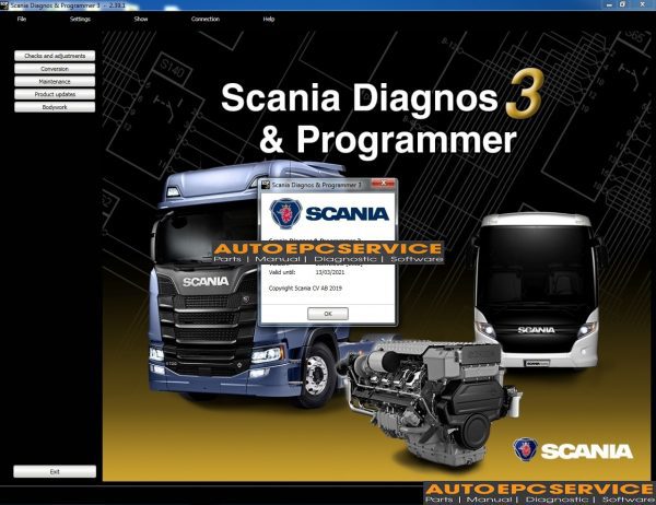 Scania Diagnos Programmer SDP3 2391 Full6