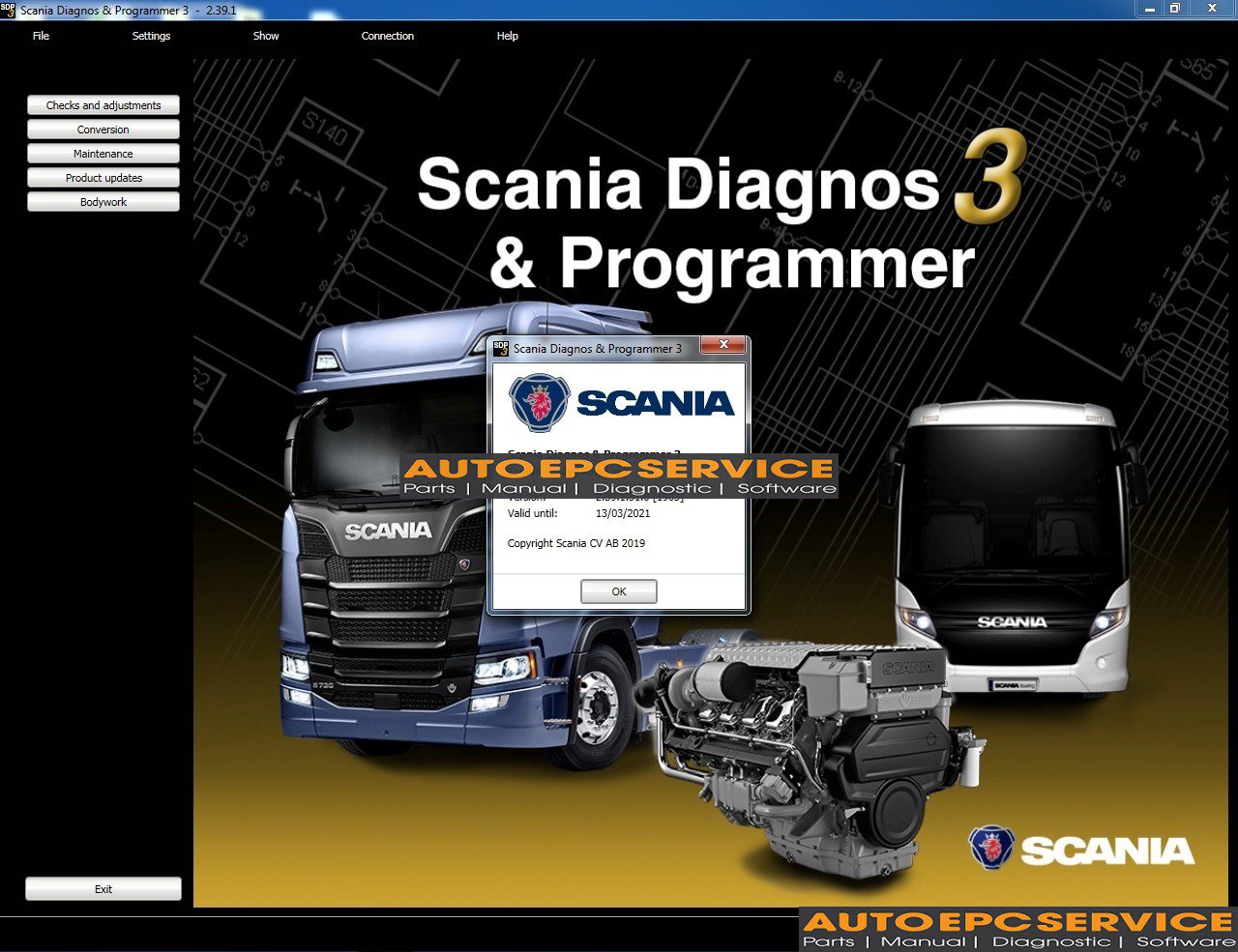 Scania Diagnos Programmer SDP3 2391 Full6