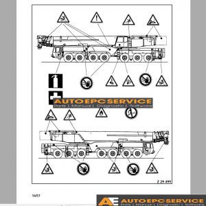 Terex AC400SN79068 G Shop Manual3
