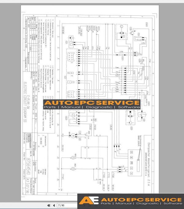 Terex AC400SN79068 G Shop Manual4