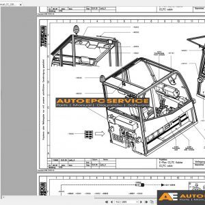 Terex Demag CC2200 350T Training Manual7