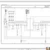 Toyota Camry HV 2018 Electrical Wiring Diagram 3KIsR