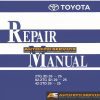 Toyota Forklift Full Set Manual DVD 3