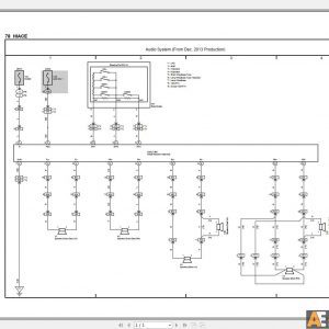 Toyota Hiace 2006 2018 Electrical Wiring Diagram 3