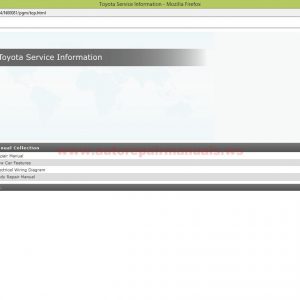 Toyota Vios Yaris 2014 Service Information1