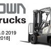 crown forklifts 1