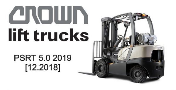 crown forklifts 1