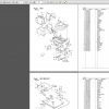All TCM Forklift Parts Catalog CD4