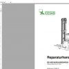 CESAB Forklift 2018 Shop Manual DVD2 2