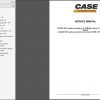 Caser Crawler Excavator CX245D SR Service Manual 2