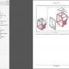 Caser Crawler Excavator CX245D SR Service Manual 3