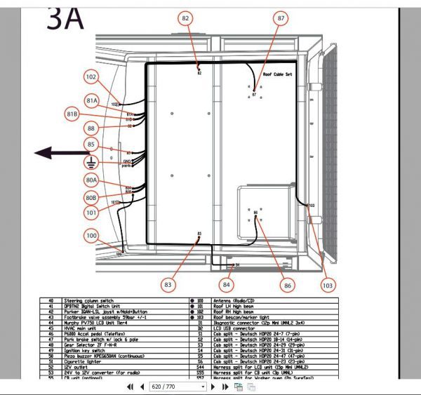 Doosan All Model Full Service Manual DVD13
