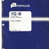 FIAT ALLIS Shop Manual Full Set DVD 1