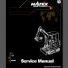 HANIX Service Manual Full CD7