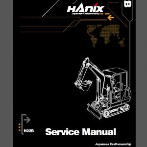 HANIX Service Manual Full CD7
