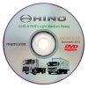 HINO Trucks Service Manual EPC Full DVD 11.2018 1