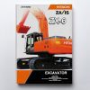 Hitachi Excavator ZX 6 Full Shop Manual DVD