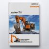 Hitachi Mining Crawler Excavator EX Full Workshop Manual
