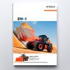 Hitachi Wheel Loaer ZW 5 Full Shop Manual DVD