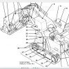 Hitachi Mining Crawler Excavator EX Full Workshop Manual DVD8