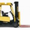 Hyster Forklift Claas 2 Electric Motor