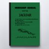 Jaguar Workshop Manual Wiring Diagram DVD