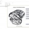 Jaguar Workshop Manual Wiring Diagram DVD4 1