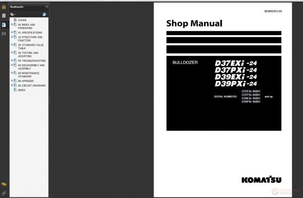 KOMATSU CSS 2018 FULL SET MANUAL6