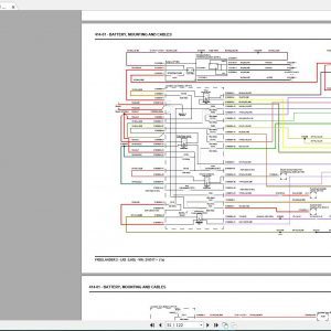 Landrover Ranger Rover 2002 2018 Wiring Diagram Full DVD7