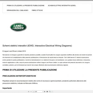 Landrover Ranger Rover TECHINFO LIBRARY DVD2