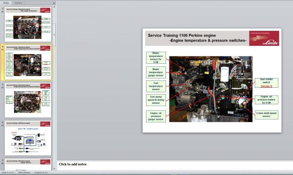 Linde Forklift Full Shop Manual DVD5 1