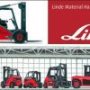 Linde Forklift Truck Service Training DVD0