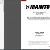 Manitou Industrial Mast Parts Manuals2