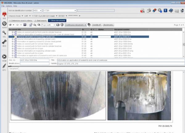 Mercedes Benz WIS ASRA NET 112018 FULL Version5 2