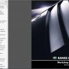 Ranger Rover Landrover 2003 2018 Workshop Manual Full DVD 6