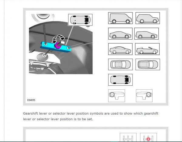 Ranger Rover Landrover 2003 2018 Workshop Manual Full DVD 8