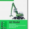 Sennebogen Full Shop Manual DVD