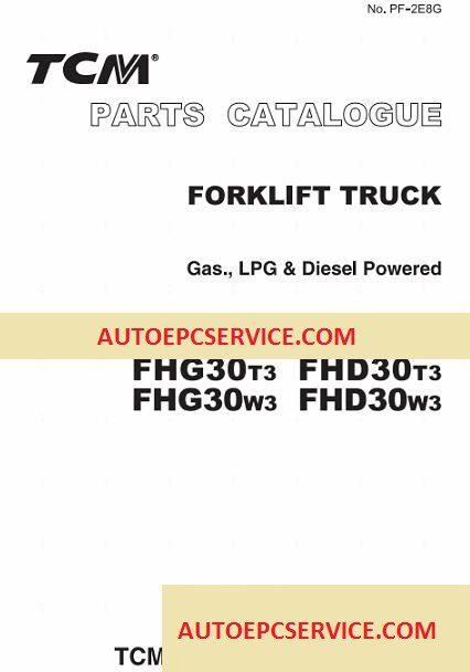 TCM Full Shop Manual DVD2 1