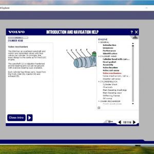 Volvo Heavy Equipment Global Service Training DVD3