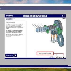 Volvo Heavy Equipment Global Service Training DVD4