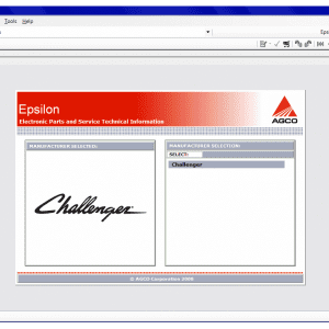 AGCO Challenger EU 052019 Parts Books Parts Documents 3
