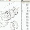 AGCO Valtra NA Tractor 052019 Parts Books 4