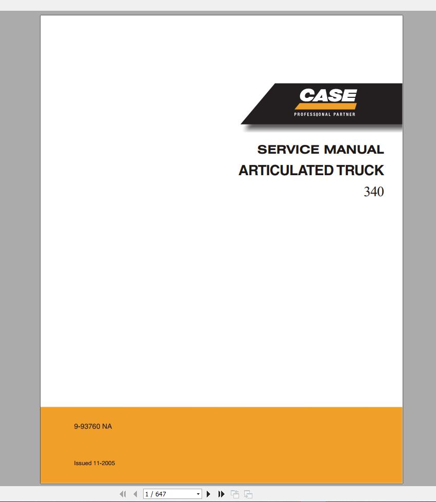 Articulated Truck3
